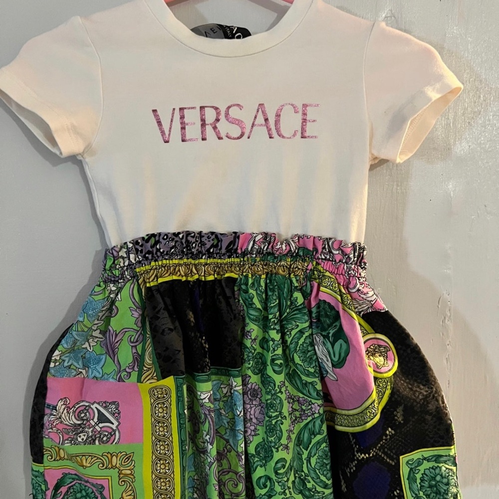 Versace dress